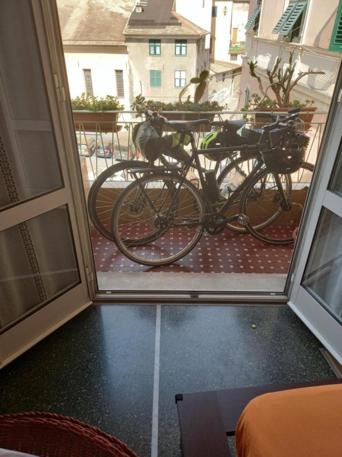 Il Riposo Del Guerriero Guesthouse Genoa Exterior photo