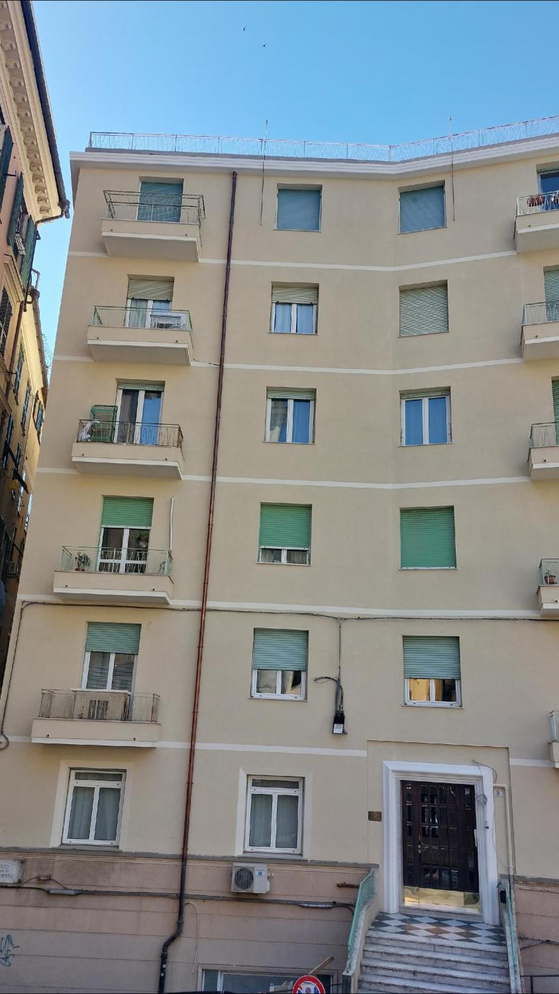 Il Riposo Del Guerriero Guesthouse Genoa Exterior photo