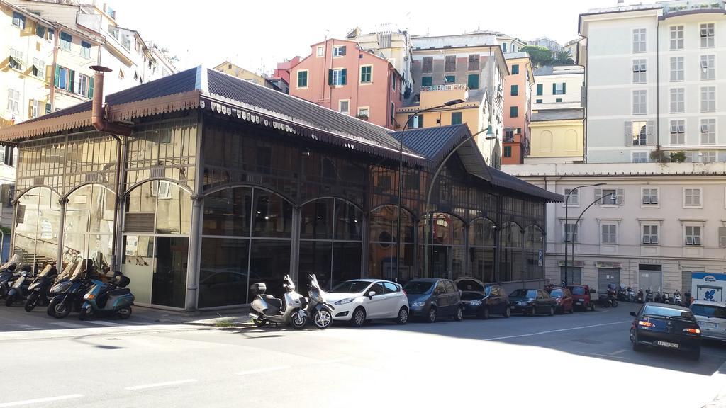 Il Riposo Del Guerriero Guesthouse Genoa Exterior photo