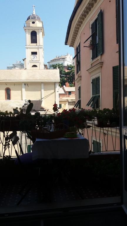 Il Riposo Del Guerriero Guesthouse Genoa Exterior photo