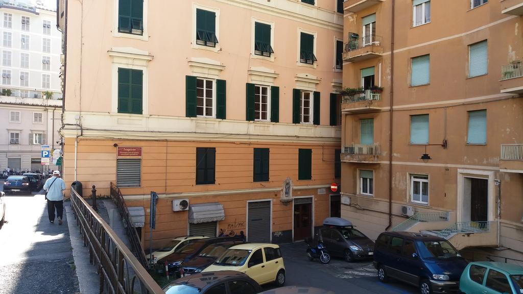 Il Riposo Del Guerriero Guesthouse Genoa Exterior photo