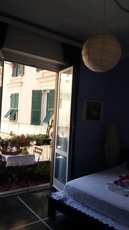 Il Riposo Del Guerriero Guesthouse Genoa Exterior photo