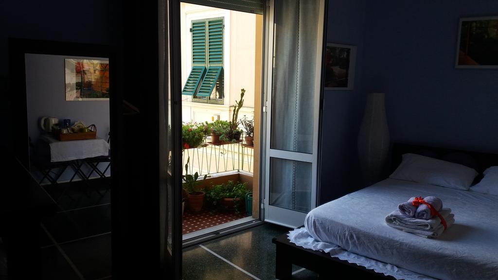 Il Riposo Del Guerriero Guesthouse Genoa Exterior photo