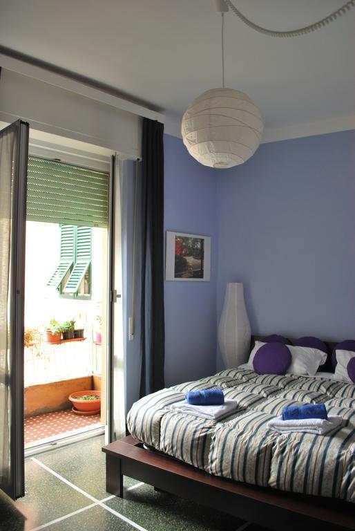 Il Riposo Del Guerriero Guesthouse Genoa Exterior photo