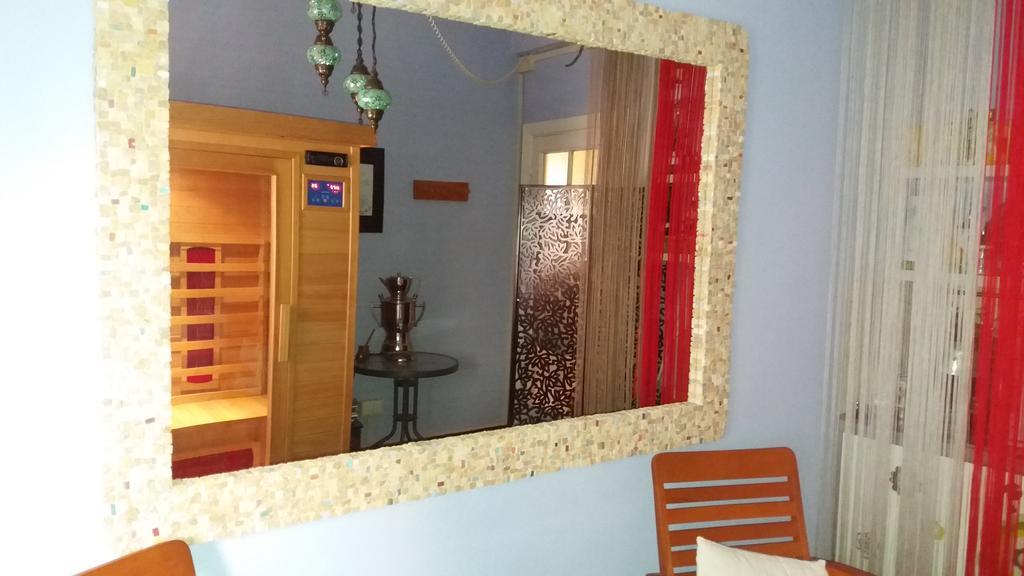 Il Riposo Del Guerriero Guesthouse Genoa Exterior photo