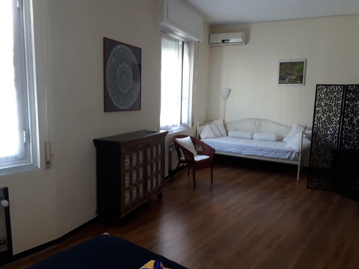 Il Riposo Del Guerriero Guesthouse Genoa Exterior photo