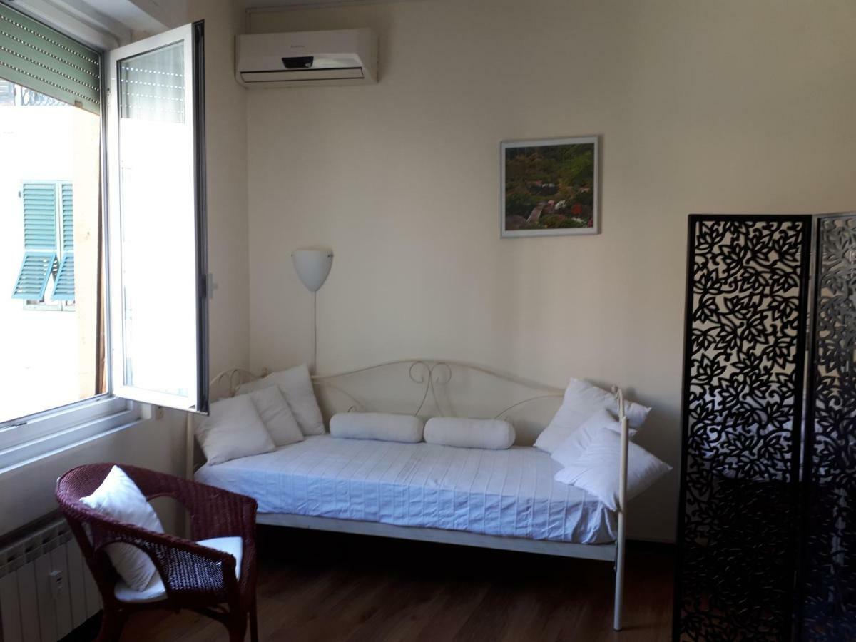 Il Riposo Del Guerriero Guesthouse Genoa Exterior photo
