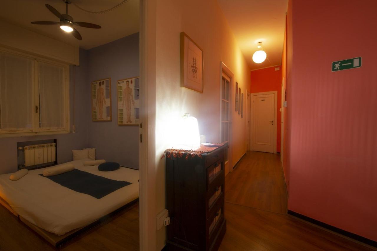 Il Riposo Del Guerriero Guesthouse Genoa Exterior photo